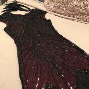 1920’s flapper dress